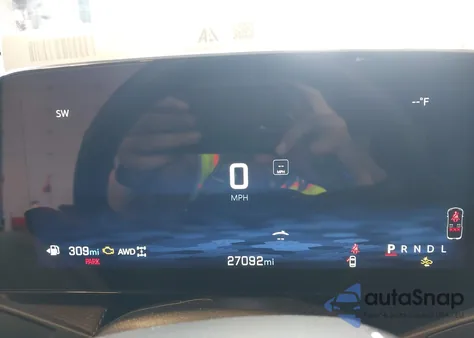 2025 Chevrolet Equinox Awd Lt z USA, uszkodzony, nr VIN 3GNAXPEG4SL324757